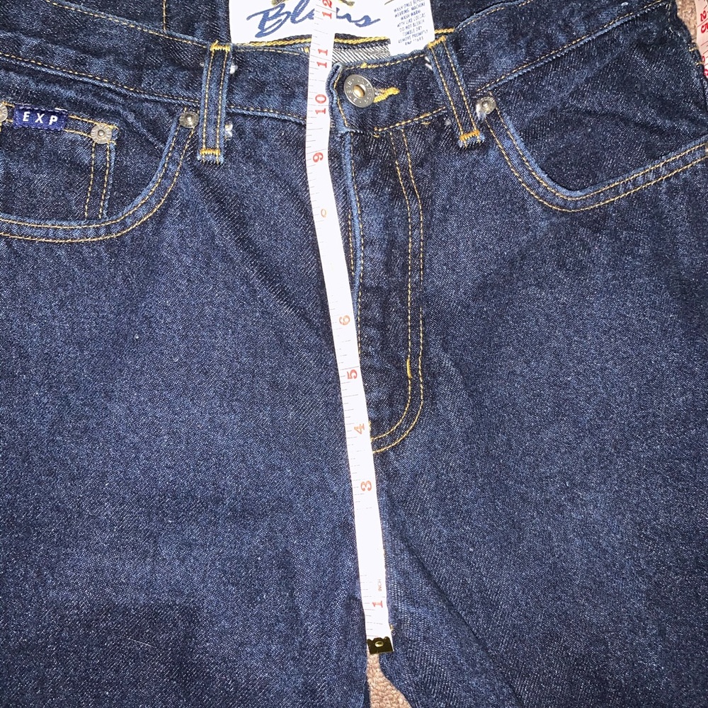 90s Express Bleus Vintage Denim
